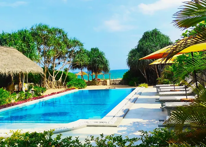 Sleeping Elephant Beach Resort
